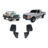 Par De Retrovisor F1000 93 94 95 96 97 98 Manual C/suporte