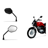 Par De Retrovisor Moto