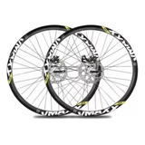 Par De Roda 29 Vzan Vmaxx Sl 36f Para Freio A Disco Preto