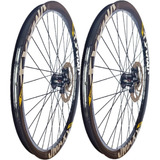 Par De Roda 29 Vzan Vmaxx Sl 36f Para Freio A Disco Preto