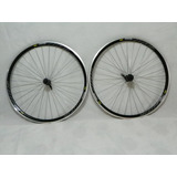 Par De Rodas 700 Clincher Para Speed