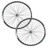 Par De Rodas Aro 26x1-1-2 Vzan Escape 260 Rolamentado Preto