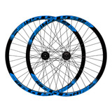 azul