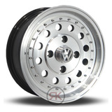 Par De Rodas Buggy Fusca Orion Aro 15 4x130 Tala 5 5 bicos