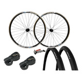 Par De Rodas Flay Aero 700 Shimano Sora Raio Inox Pneu Kenda