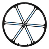 Par De Rodas Magnesio