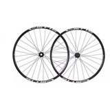 Par De Rodas Shimano Mt 15 Aro 27 5 Eixo Normal 9 10v 28 F Cor Preto