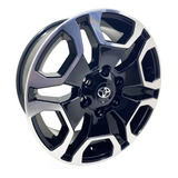 Par De Rodas Toyota Hilux Srx Aro 18 6x139 7 S31 Bd