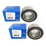 Par De Rolamento Dianteiro Saveiro 2008 Original Skf Novo
