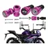 Par De Slider Dianteiros E Traseiros Yamaha Yzf R3 2023 2024