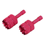 Par De Stick Para Dji Smart Controller Rc1 Rc2 Rosa