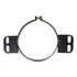 Par De Suporte P  Farol Angel Eyes Vw Constellation 130mm