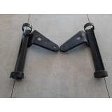 Par De Suportes Do Farol Yamaha Rd 135 Usados mod 1 