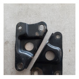 Par De Suportes Dos Escapamentos Honda Cb 400 450 mod 1 
