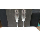Par De Taças Champagne Moet Chandon Fonde Em 1743