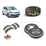 Par De Tambor De Freio Fremax Jogo De Lona Std C Rebite Para Sapata De Freio Chery Celer 1 5 Hatch Sedan