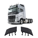 Par De Tampa Capa Do Farol Volvo Fh 2016 Em Diante Ld Le