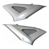 Par De Tampa Lateral Cbx 250 Twister Cbx250 2008