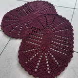 tapete croche