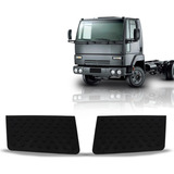 Par De Tapete Pisante Estribo Ford Cargo 712 815 816
