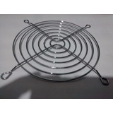 Par De Telas Cromada 12 X 12 Para Ventoinhas E Outros 