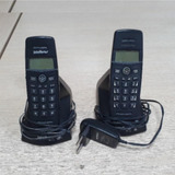 Par De Telefone Sem Fio Intelbras Ts10 Id