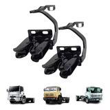 Par De Trava Fechadura Cabine Caminhão Ford Cargo Volkswagen