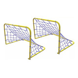 Par De Traves Com Rede Extreme Goal Junior Klopf Gol Futebol