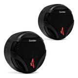 Par De Tweeters Bomber Upgrade Neodímio 120 Watts Rms