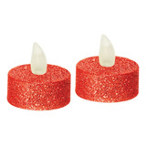 Par De Velas Led