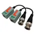 Par De Video Balun Passivo Cftv Conversor