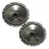 Par De Woofer Kit 2 Vias Dat Exclusive Ex650 6 Polegadas