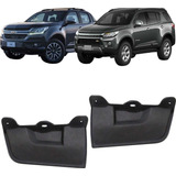 Par Defletor De Ar Do Para choque S10 trailblazer 2011 2026