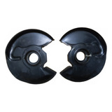 Par Defletor Protetor Disco Freio Chevette 73 94 Chevy Maraj