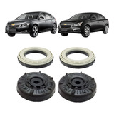 Par Dianteiro Coxim C Rolamento Cruze 2012 2013 2014