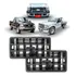Par Difusor Ar Central Lateral F250 F350 Painel Instrumentos
