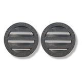 Par Difusor Ar Superior Painel Gol G3 Parati Saveiro Redondo