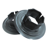 Par Disco Alinhador Da Persiana Integrada 60mm 02 Peças