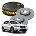 Par Disco De Freio Dianteiro Bmw X1 2.0 2015 2016 2017 2018