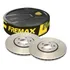 Par Disco De Freio Dianteiro Fremax Cerato 1 6 13 19