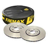 Par Disco De Freio Dianteiro Fremax Cerato 1 6 13 19