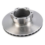 Par Disco De Freio Ventilado Dianteiro Mb 709d Todos 88 01