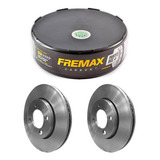 Par Disco Freio Aircross 1 6 2011 A 2017 Dianteiro Ventilado