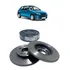 Par Disco Freio Dianteiro Peugeot 106/206/207/306 Xsara 8v