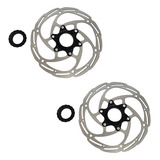 Par Disco Freio Rotor