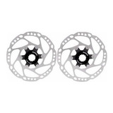 Par Disco Freio Rotor