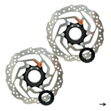 Par Disco Freio Rotor