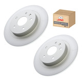 Par Disco Freio Traseiro Original Jac T5 3500350u2230
