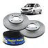 Par Disco Freio Ventilado Ford Ka 100 Anos 1.5 At 2021