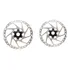 Par Disco Rotor Shimano Sm rt64 140mm 160mm